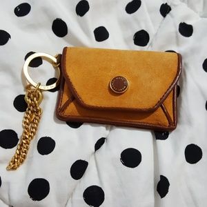 MARC BY MARC JACOBS • mirror pouch keychain